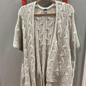 Aerie Cardigan Sweater OS